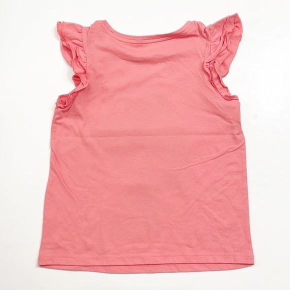 Target Black History Month girls ruffle top - Picture 2 of 4